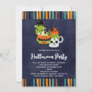 Suche nach gruseliges halloween einladungen Süß