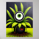 Suche nach gruseliges poster Ai generiert