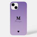 Suche nach lilac iphone hüllen Schick