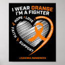 Suche nach leukämie poster Bewusstsein