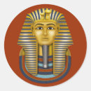 Suche nach pharao aufkleber Tut
