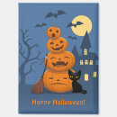 Suche nach halloween katze magnete Süß