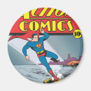 Suche nach comicen magnete Superman logo