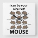 Suche nach haustier wanduhren Für sie