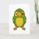 Suche nach pirat kinder karten Papagei