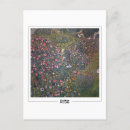 Suche nach gustav klimt postkarten Landschaft