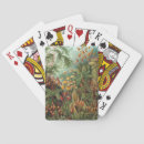 Suche nach vintage botanik spielkarten Blumig