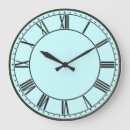 Suche nach römische zahlen wanduhren Vintag