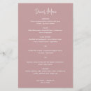 Suche nach hochzeitsmenuekarten Für sie