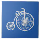 Suche nach vintages fahrrad fliesen Penny farthing