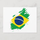 Suche nach flagge von brasilien postkarten Amerika