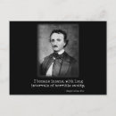 Suche nach autoren postkarten Edgar allan poe