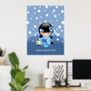 Suche nach kokeshi poster Niedlich