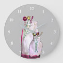 Suche nach vase wanduhren Blume