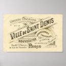 Suche nach vintage französische werbung poster Paris