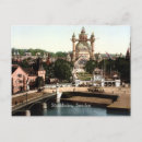 Suche nach vintage city postkarten Fotografie