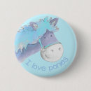 Suche nach ponys buttons Reiter