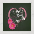 Suche nach rosa muttertag einladungen Blumen