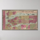 Suche nach new york city poster Vintag