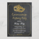 Suche nach maskerade party einladungen Quinceanera