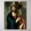 Suche nach el greco poster Kreuz