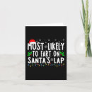 Suche nach lap karten Santa