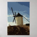 Suche nach windmühlen poster Spanien