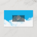 Suche nach weiße wolken visitenkarten Minimal