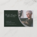Suche nach talent visitenkarten Modern