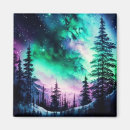 Suche nach nordlichter magnete Sterne