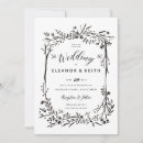 Suche nach woodland wedding einladungen Bride