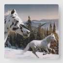 Suche nach winter wanduhren Mountain