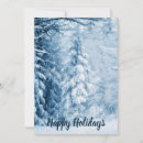 Suche nach schneebedeckter wald karten Friedliche winterlandschaft