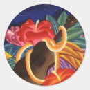 Suche nach tiki aufkleber Vintage