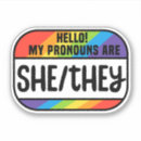 Suche nach pronomen aufkleber Übertragen