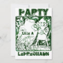 Suche nach lustige st patricks day einladungen Kobold