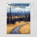 Suche nach yellowstone postkarten Landschaft
