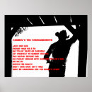 Suche nach zehn poster Regeln