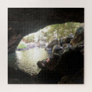 Suche nach höhle puzzle Wasserfall