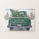 Suche nach weihnachtsbaum puzzle Rustikal