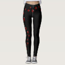 Suche nach marienkäfer leggings Rot
