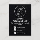 Suche nach candles visitenkarten Handgefertigt