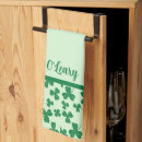 Suche nach klee geschirr tücher Tag der patricks