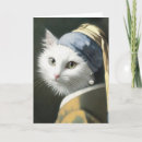 Suche nach vermeer karten Katze