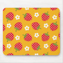 Suche nach erdbeere mousepads Blume