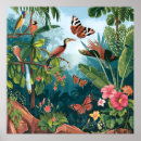 Suche nach tropische flora poster Darstellung