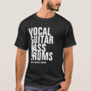 Suche nach gesang tshirts Für ihn