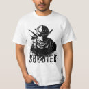 Suche nach soldaten tshirts Für ihn