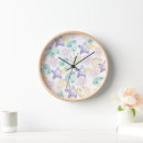 Suche nach für baby kinderzimmer wanduhren Aquarell