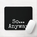 Suche nach einfach lustig mousepads Modern